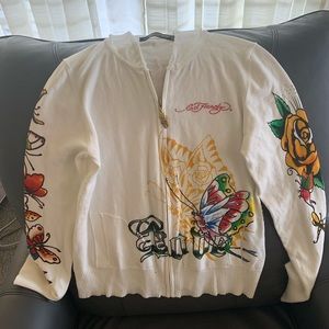 Ed Hardy Hoodie